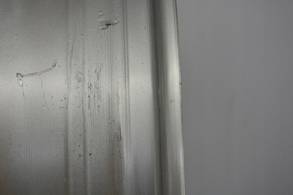 1x Alufelge 18 Zoll 8.0" 5x112 43ET Glanz Silber A2134011400 Mercedes-Benz FEL6648290816xx
