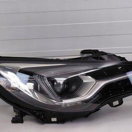 Frontscheinwerfer Opel Astra K 39187261 Rechts Scheinwerfer Headlight SCH3075050449ti