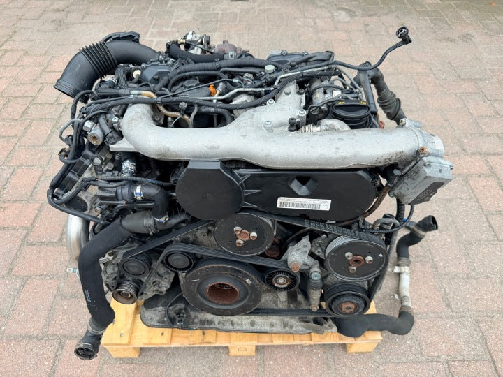 Motor Audi A4 B8 CAP CAPA CPS 3.0 TDI 240PS 176kW 190TKm Diesel Unkomplett MOT9976460759lg