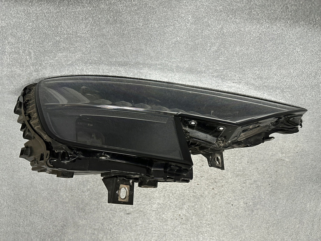Frontscheinwerfer Audi Q8 4M0941085 LED Rechts Scheinwerfer Headlight SCH6124624639gw