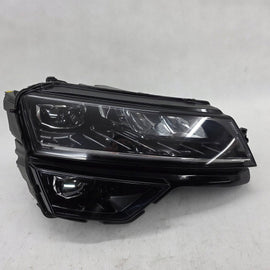 Frontscheinwerfer Skoda Karoq 57B941016D Rechts Scheinwerfer Headlight SCH5428427374ue