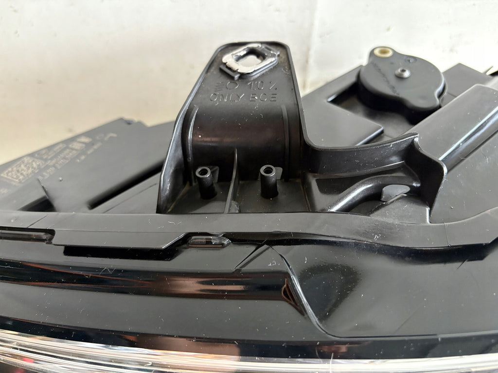 Frontscheinwerfer Audi A3 8V0941043E Links Scheinwerfer Headlight SCH9538682444gb