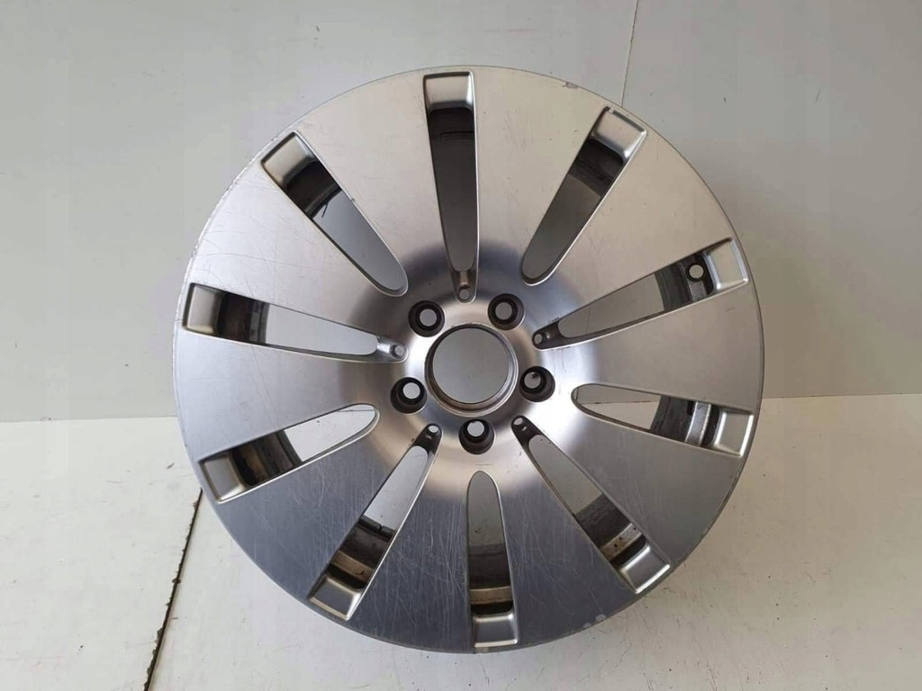 1x Alufelge 17 Zoll A2054012100 Mercedes-Benz W205 Rim Wheel FEL1564821734pu