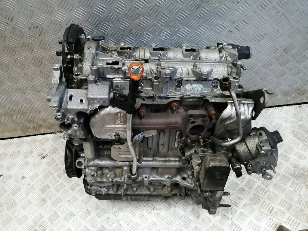 Motor Peugeot YH01 1.5 HDI 2018 Diesel Engine Unkomplett
