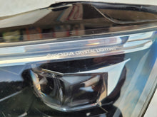 Laden Sie das Bild in den Galerie-Viewer, Frontscheinwerfer Skoda Scala 657941015A LED Links Scheinwerfer Headlight SCH8938241615cx