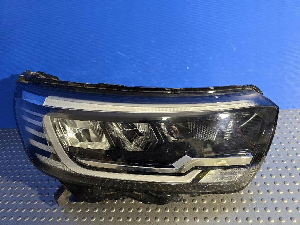 Frontscheinwerfer Renault Kangoo 260103264R LED Rechts Scheinwerfer Headlight SCH2930621432rg