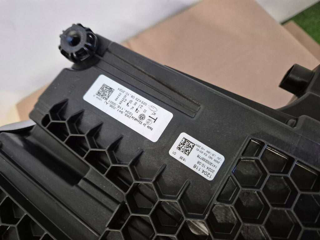 Frontscheinwerfer VW Caddy 2K8941035AJ 2K8941036AJ Full LED Ein Satz Headlight SCH5103668463zn