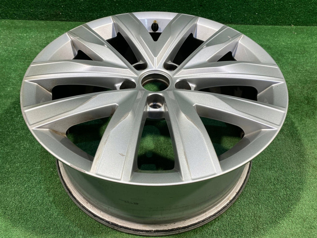 1x Alufelge 17 Zoll 7.0" 5x112 38ET 3G8601025 VW Arteon Rim Wheel FEL6203153375ph