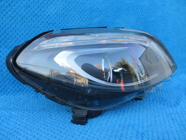 Frontscheinwerfer Mercedes-Benz W246 A2468200861 Xenon Rechts Headlight