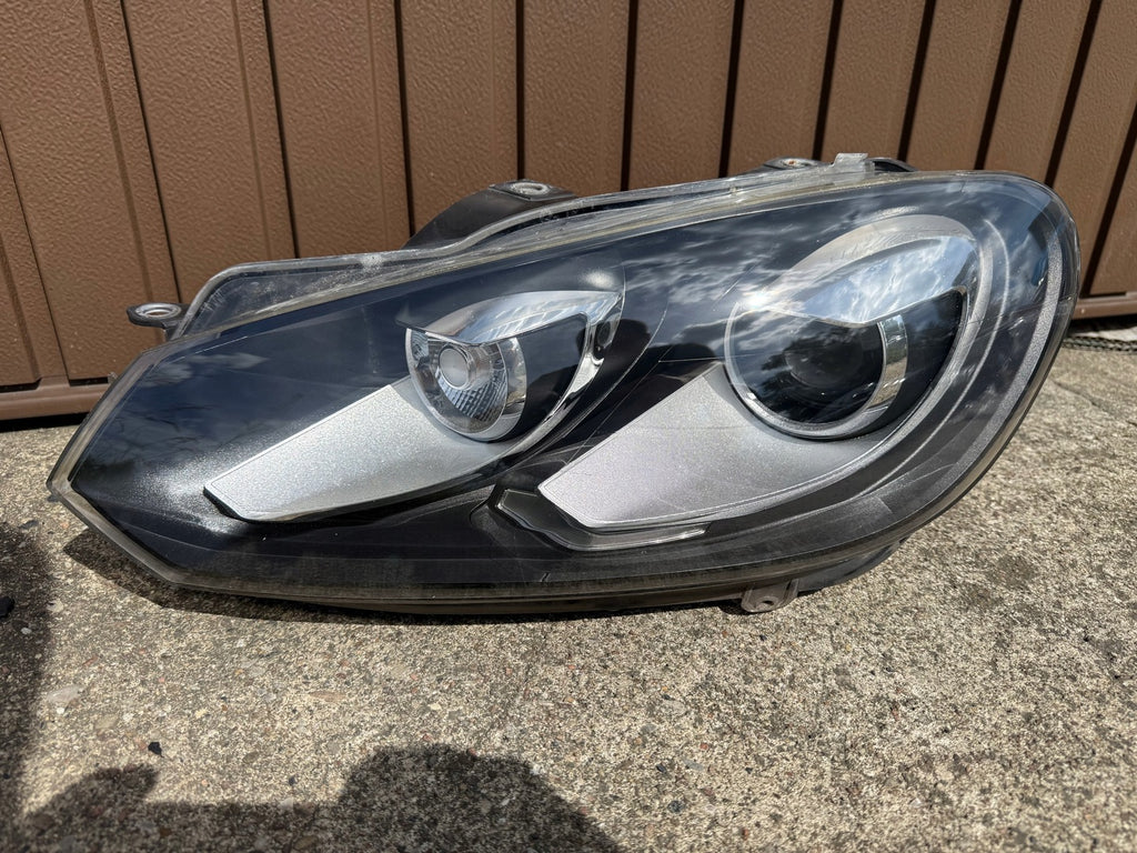 Frontscheinwerfer VW Golf VI 7L6941329 Xenon Links Scheinwerfer Headlight SCH2592398823xt