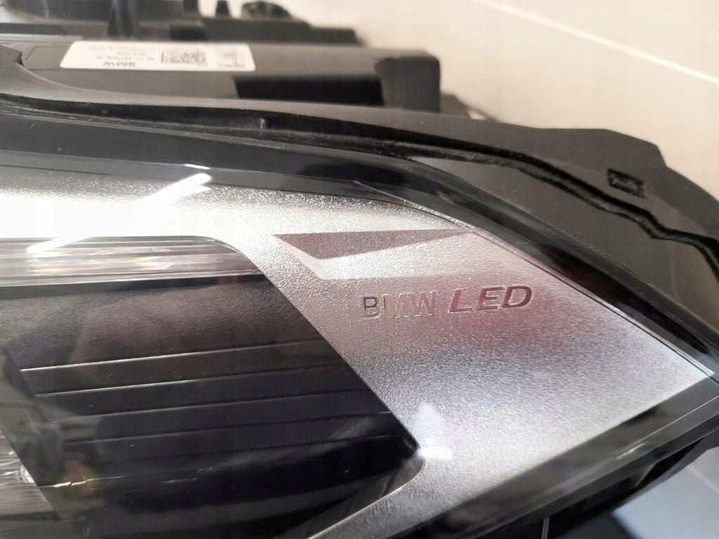 Frontscheinwerfer BMW X1 F48 9477825-05 Vorderseite Scheinwerfer Headlight SCH4480834807zn