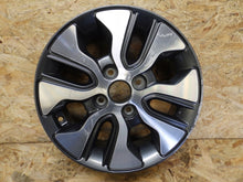 Laden Sie das Bild in den Galerie-Viewer, 1x Alufelge 14 Zoll 5.0" 4x100 49ET Kia Picanto Rim Wheel FEL9578608737cf