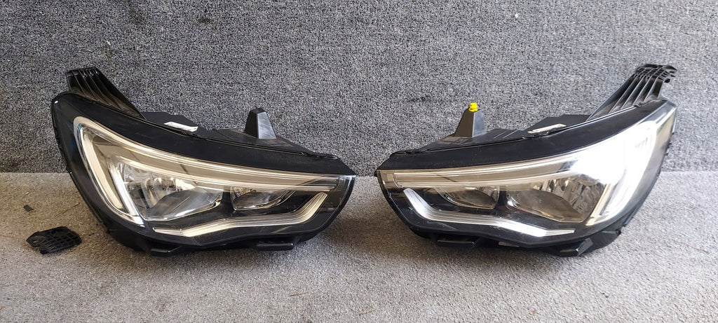 Frontscheinwerfer Opel Grandland X YP00015580 Ein Satz Scheinwerfer Headlight SCH5367865275sb