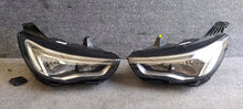 Laden Sie das Bild in den Galerie-Viewer, Frontscheinwerfer Opel Grandland X YP00015580 Ein Satz Scheinwerfer Headlight SCH5367865275sb