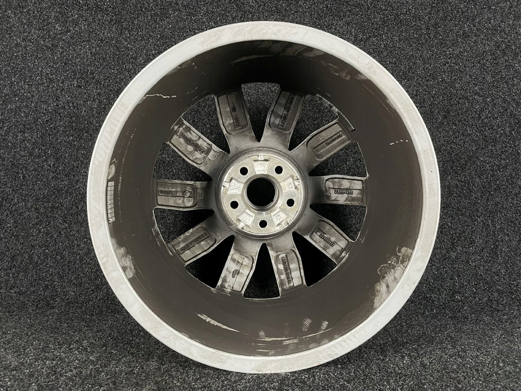 1x Alufelge 19 Zoll 8.0" 5x112 33ET 4K0601025M Audi A6 C8 Rim Wheel FEL4544902221nk