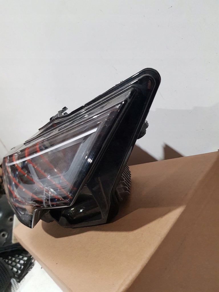 Frontscheinwerfer Audi A6 4K0941034 LED Rechts Scheinwerfer Headlight SCH7434410856zr