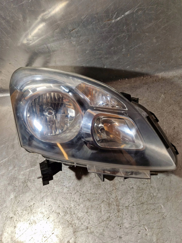 Frontscheinwerfer Renault Koleos I 00HCR02A011A Rechts Scheinwerfer Headlight SCH2340867067ki
