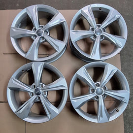 4x Alufelge 19 Zoll 7.0