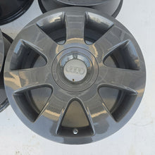 Laden Sie das Bild in den Galerie-Viewer, 4x Alufelge 16 Zoll 7.0" 5x112 42ET 4F0601025E Audi C6 A4 B6 B7 Rim Wheel FEL9373967574bs