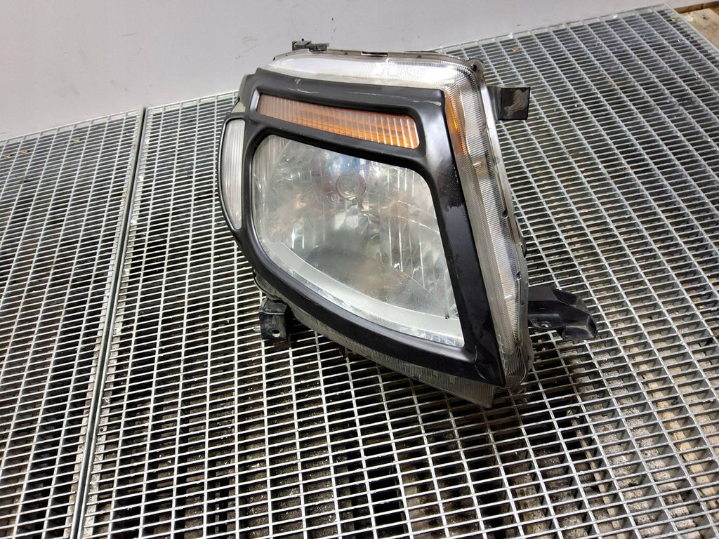Frontscheinwerfer Ford Ranger SKE49661 Rechts Scheinwerfer Headlight SCH7133663913ok