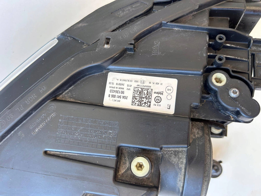 Frontscheinwerfer VW T-Roc T Roc 2GA941006B Xenon Rechts Scheinwerfer Headlight