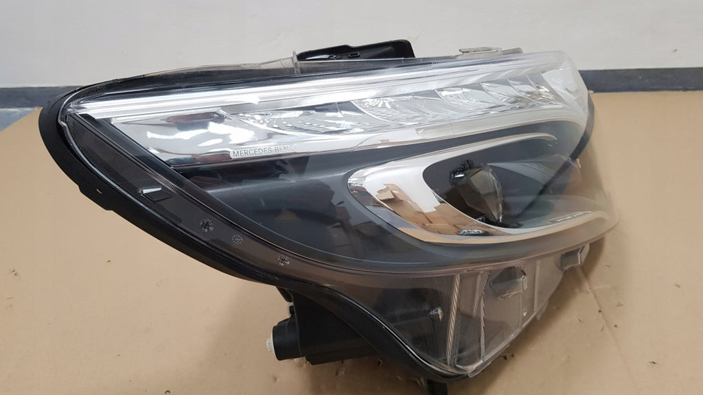 Frontscheinwerfer Mercedes-Benz Vito A4479064700 Rechts Scheinwerfer Headlight SCH6252907181cp