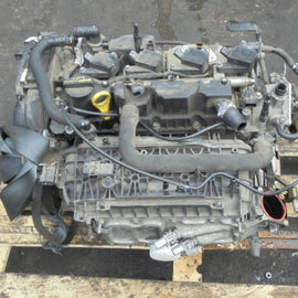 Motor Ford Mondeo UNCA 1.5 160PS 118kW 2014 Benzin Engine Komplett MOT3578540457lz