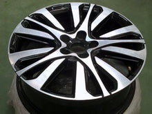 Laden Sie das Bild in den Galerie-Viewer, 1x Alufelge 18 Zoll 7.0" 5x114.3 35ET 403001989R Renault Espace Fluence Talisman FEL2027798758kc