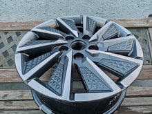Load image into Gallery viewer, 1x Alufelge 16 Zoll 6.5" 5x114.3 50ET Glanz Graphit 52910-G7700 Hyundai Ioniq Mg FEL8315147505rf