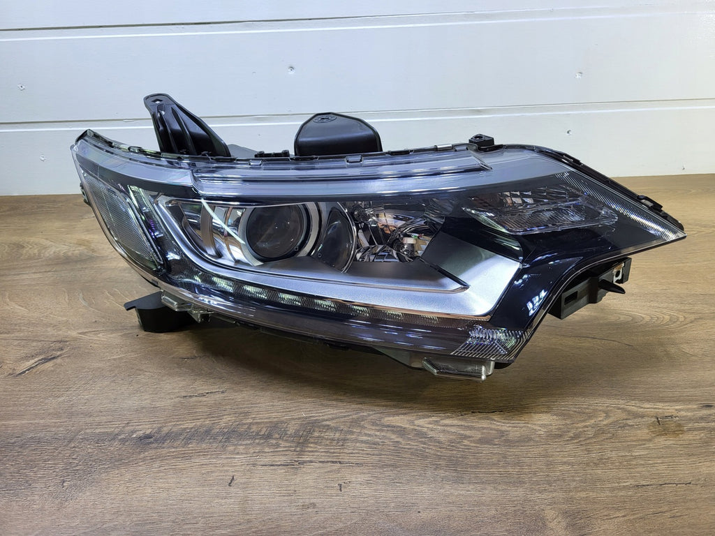 Frontscheinwerfer Mitsubishi Outlander III ECM921-22A20 Rechts Headlight