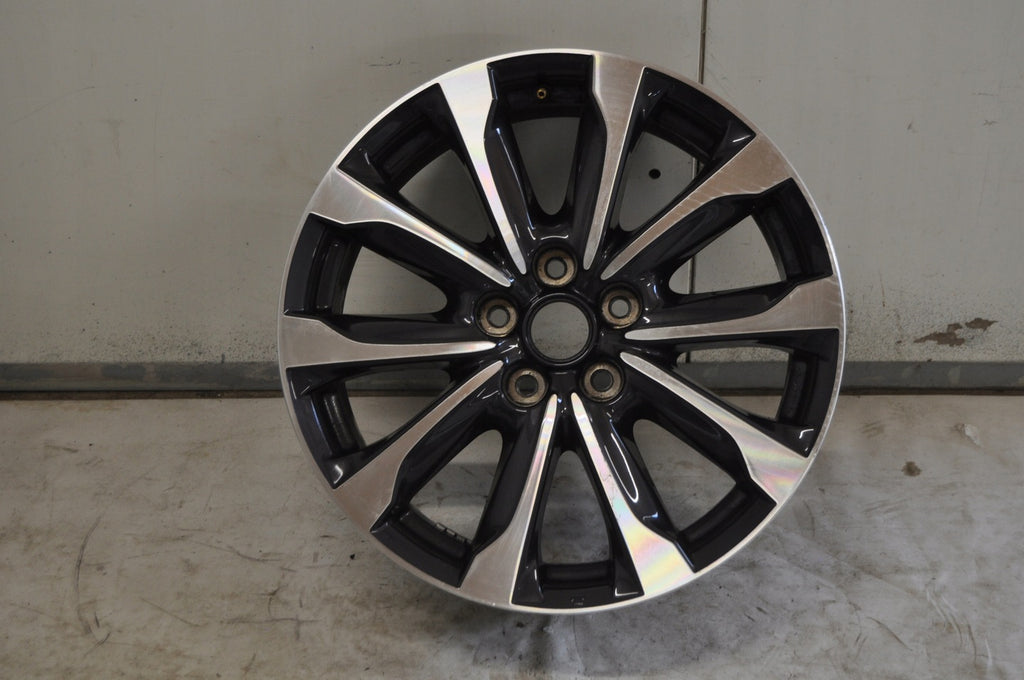 1x Alufelge 18 Zoll 7.0" 5x114.3 50ET 9965417080 Mazda Cx-3 Rim Wheel