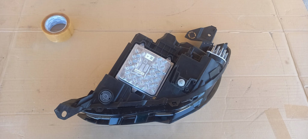 Frontscheinwerfer Opel Corsa F 39162659 Rechts Scheinwerfer Headlight