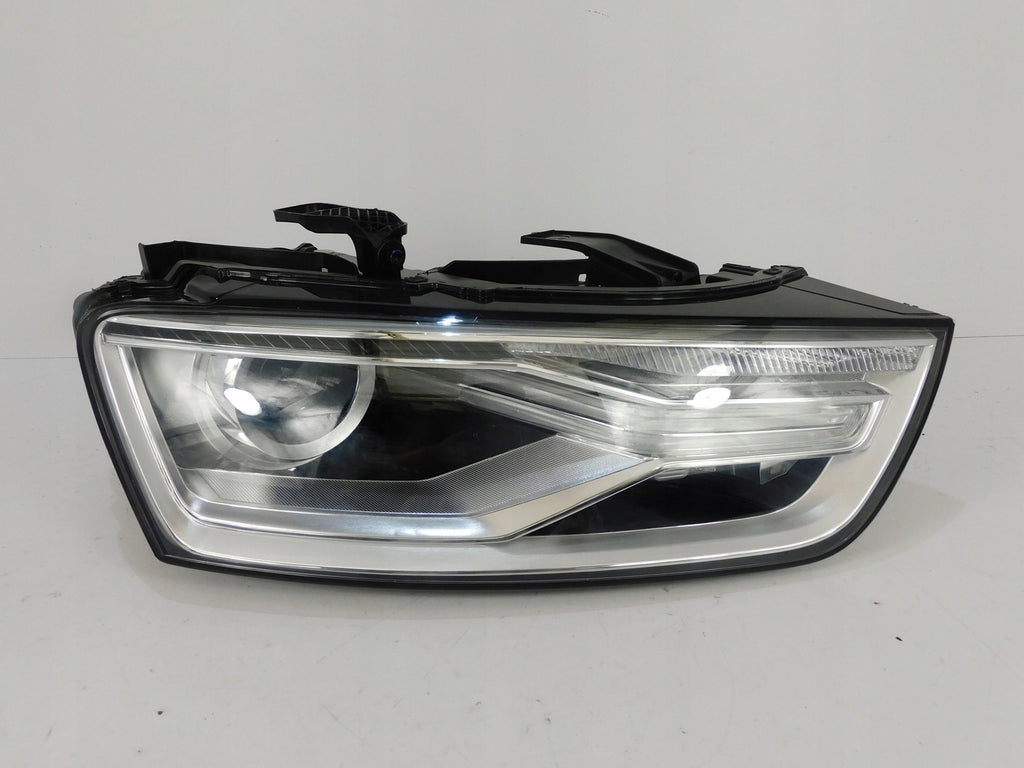 Frontscheinwerfer Audi Q3 8U0941005 LED Rechts Scheinwerfer Headlight