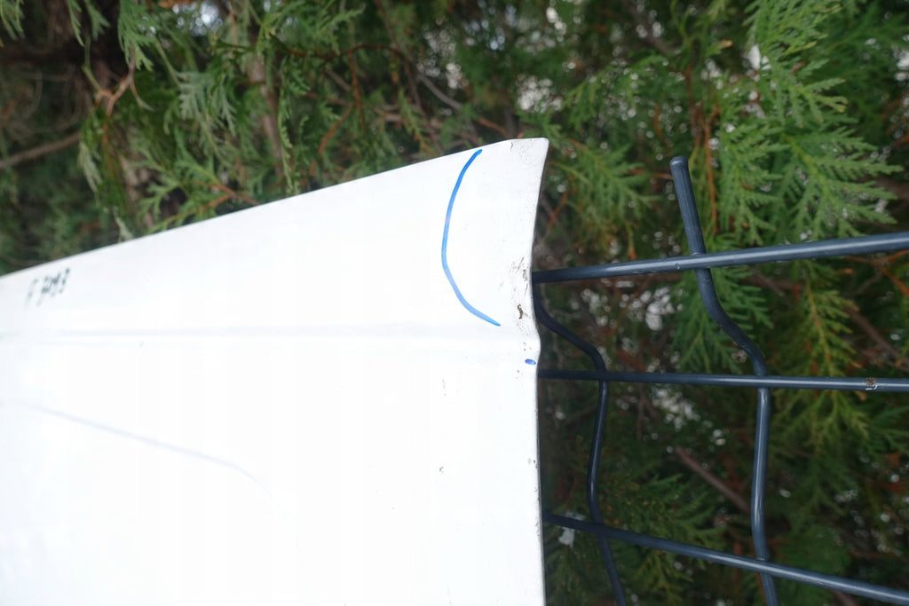 Tür Mercedes-Benz Sprinter 2006- 190CM Hinten Rechts Door Porta Porte