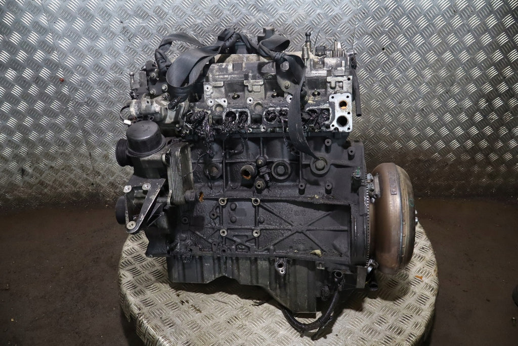 Motor Mercedes-Benz W211 646821 2.2 CDI 136PS 2007 Diesel Engine Komplett