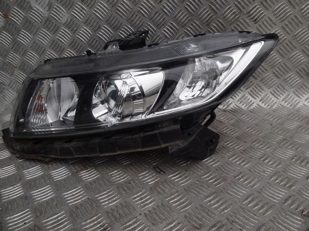 Frontscheinwerfer Honda Civic IX Links Scheinwerfer Headlight