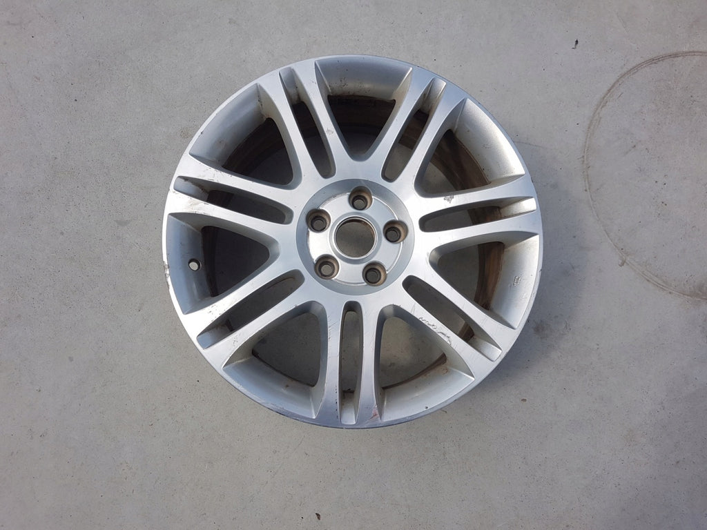 1x Alufelge 18 Zoll 7.5" 5x112 46ET 3T0601025E Skoda Superb Rim Wheel FEL4814529090zj