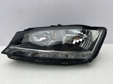 Laden Sie das Bild in den Galerie-Viewer, Frontscheinwerfer Skoda Fabia III 6V1941015D Full LED Links Headlight