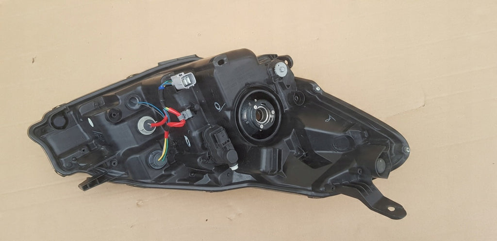 Frontscheinwerfer Toyota Yaris Links Scheinwerfer Headlight