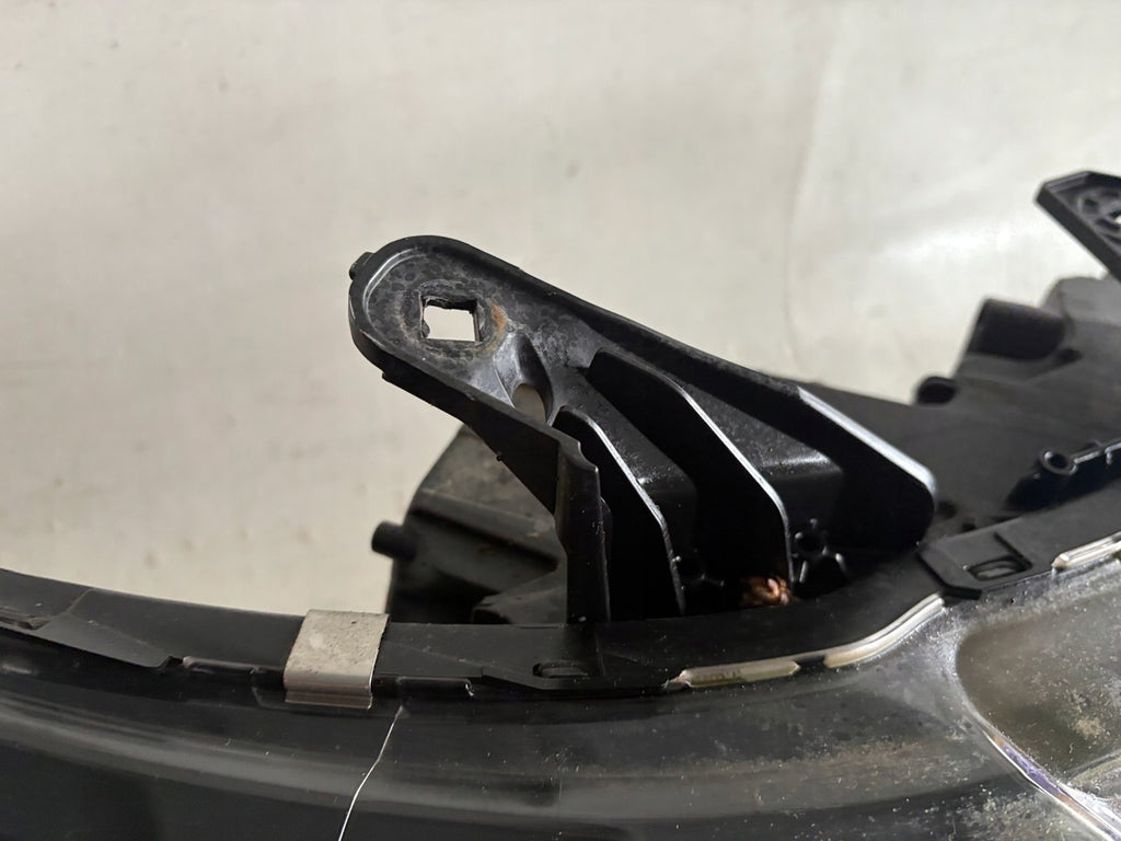 Frontscheinwerfer Mitsubishi Outlander I 4BX19-8301D3 ECM921-21E20 LED Rechts SCH1923532709mg