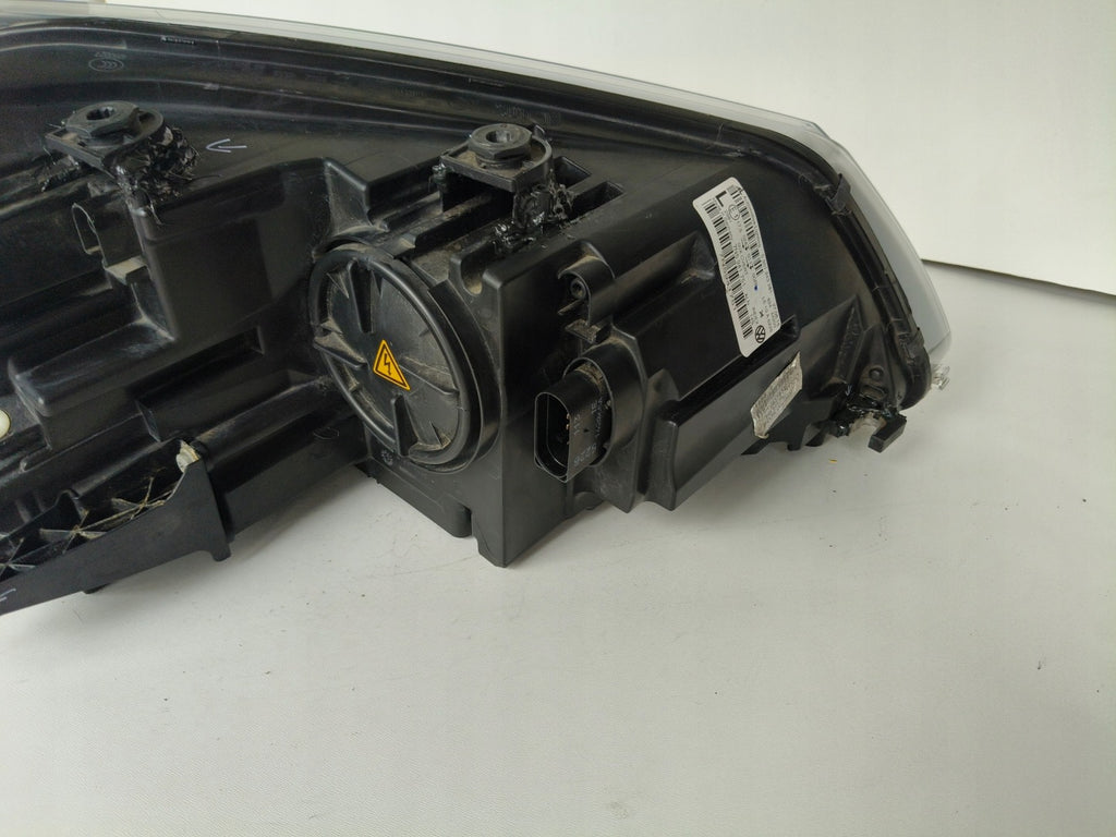 Frontscheinwerfer Seat Alhambra 7N5941751 Xenon Links Scheinwerfer Headlight SCH9807698500ef