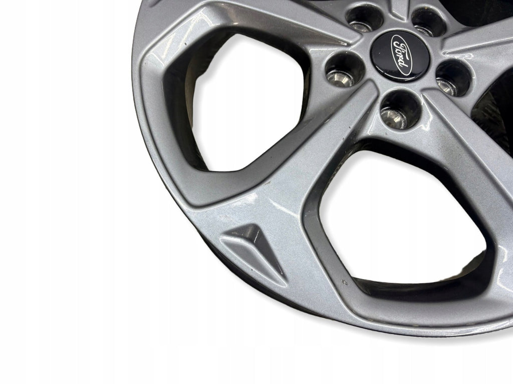 1x Alufelge 18 Zoll 5x108 Ford Kuga Iii Rim Wheel FEL6090401946ya