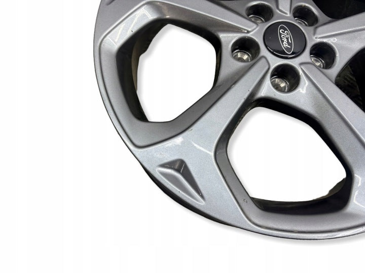 1x Alufelge 18 Zoll 5x108 Ford Kuga Iii Rim Wheel FEL6090401946ya