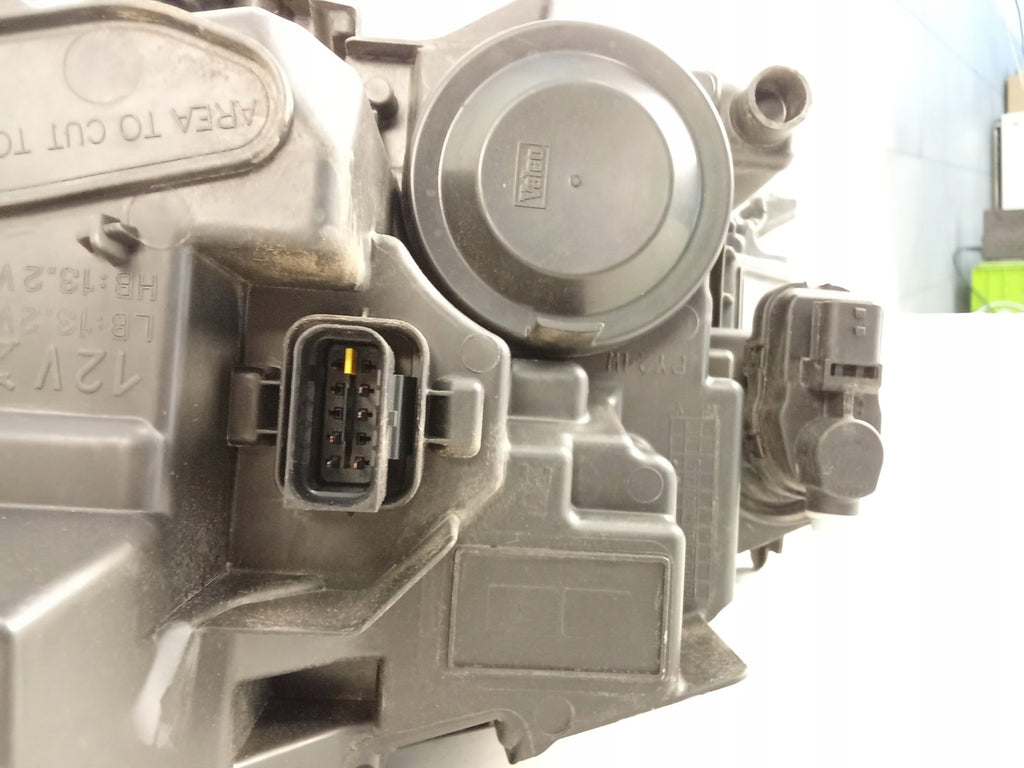 Frontscheinwerfer Peugeot 208 II 9833036180 Rechts Scheinwerfer Headlight SCH6924984433ht