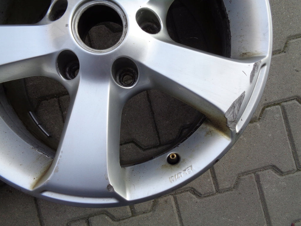 4x Alufelge 17 Zoll 7.5" 5x130 50ET 7P0071497 VW Touareg Rim Wheel FEL5258299686do