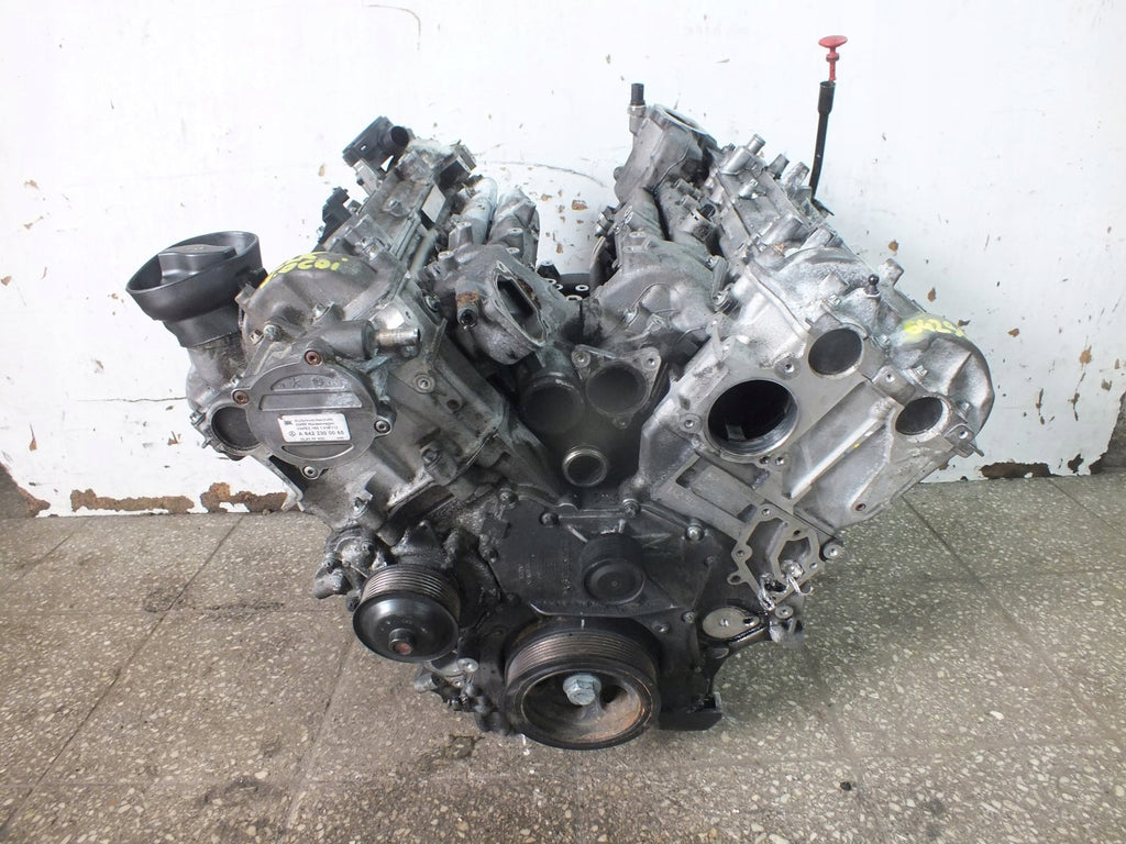 Motor Mercedes-Benz Clk 642910 3.0 CDI 224PS 165kW Diesel Engine Unkomplett