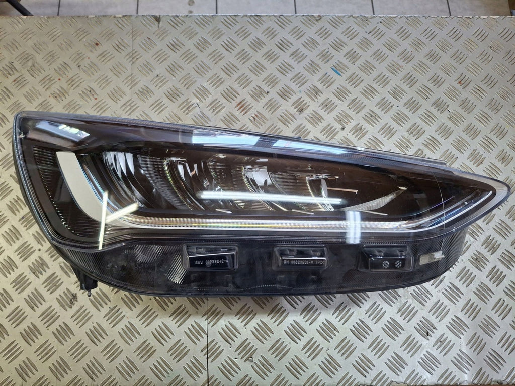 Frontscheinwerfer Ford Focus IV NX7B-13E014-CD Rechts Scheinwerfer Headlight SCH4005495075vz