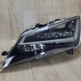 Frontscheinwerfer Seat Leon 5f1 5F1941007B LED Links Scheinwerfer Headlight SCH9632737596bb