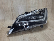 Laden Sie das Bild in den Galerie-Viewer, Frontscheinwerfer Seat Leon 5f1 5F1941007B LED Links Scheinwerfer Headlight SCH9632737596bb