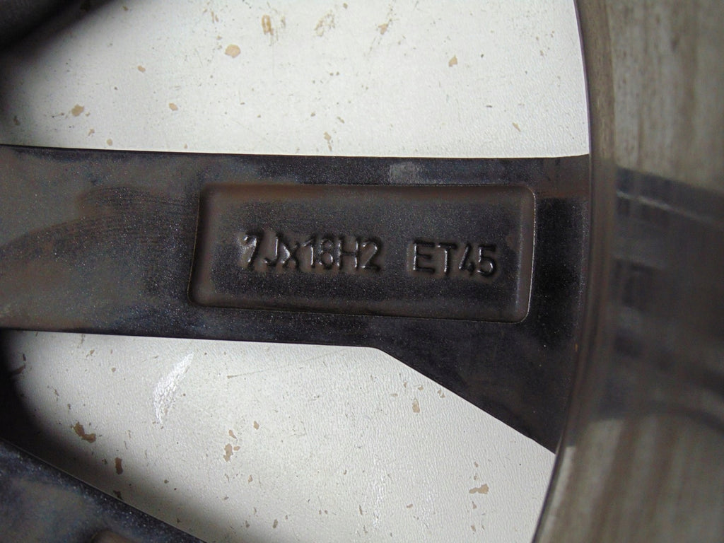 1x Alufelge 18 Zoll 5x112 57A601025AD Skoda Octavia I Rim Wheel FEL6153068169dp